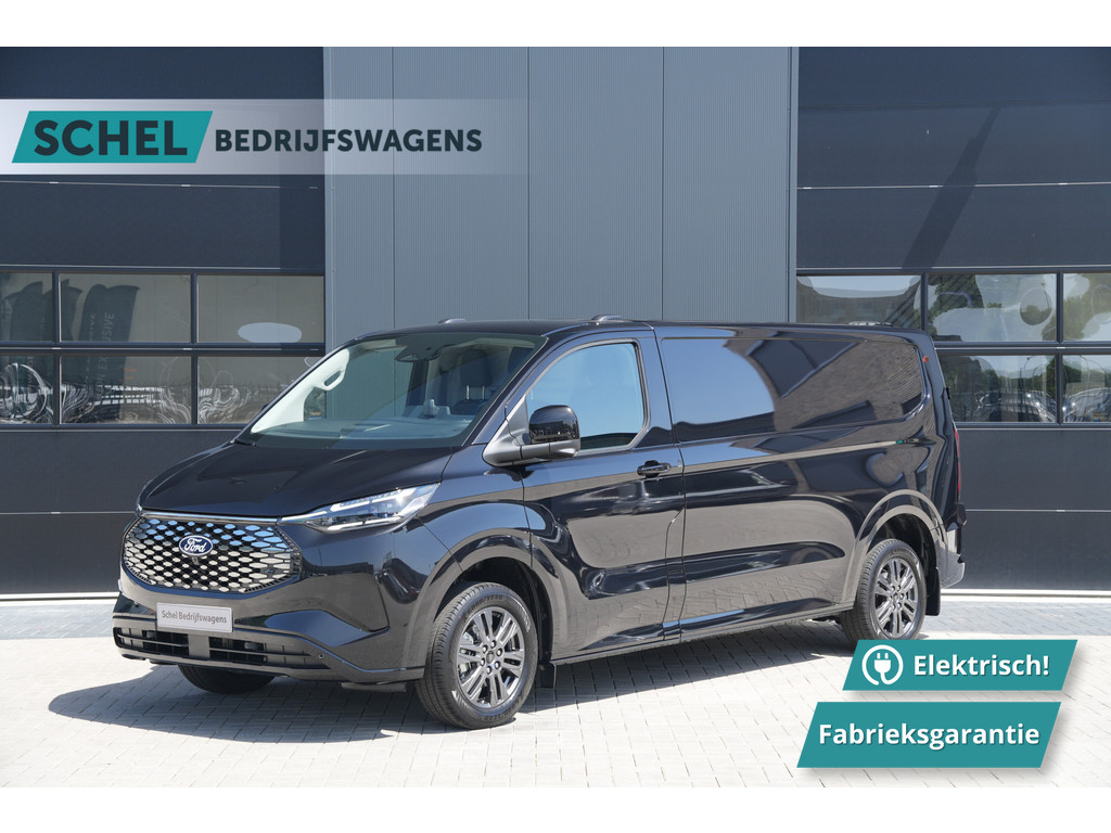 Ford-E-Transit Custom-financiallease.expert