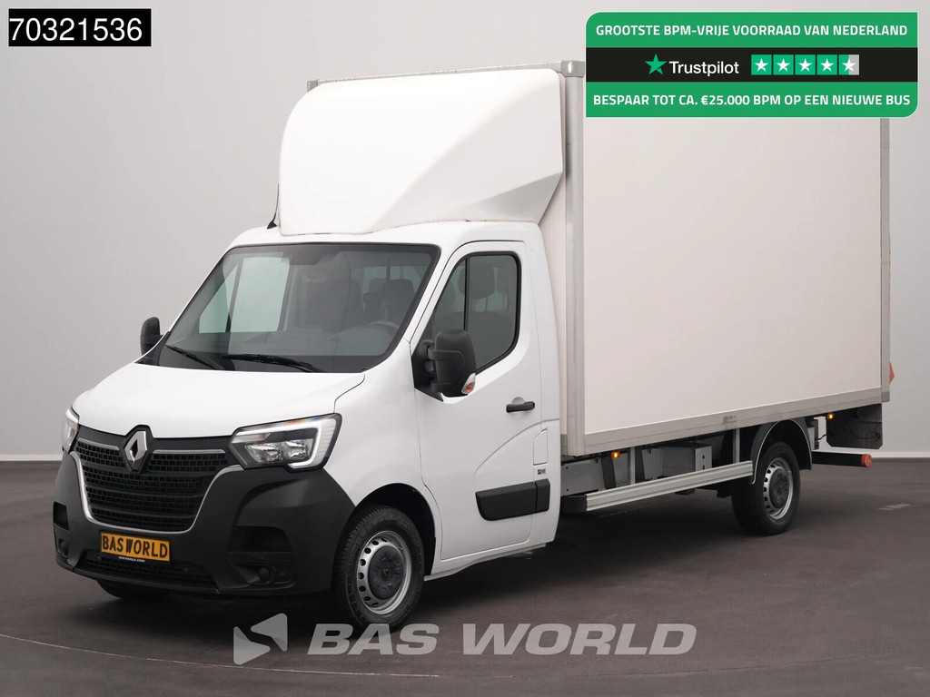 Renault-Master 145PK-financiallease.expert