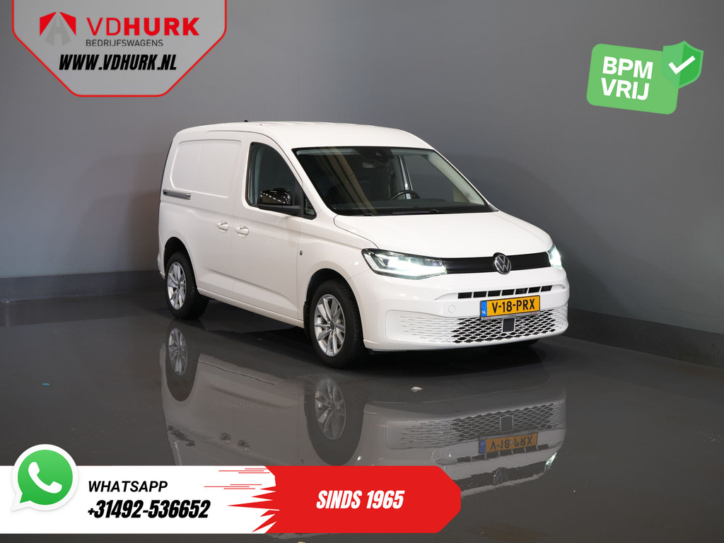 Volkswagen-Caddy Cargo-financiallease.expert