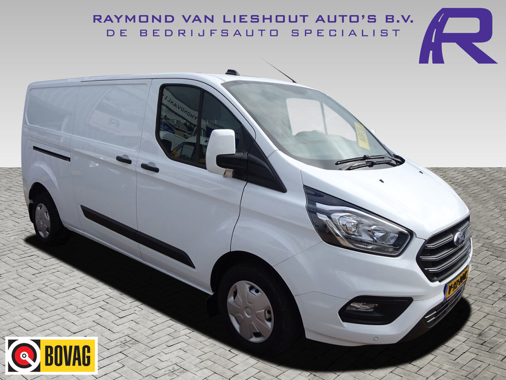 Ford-Transit Custom-financiallease.expert