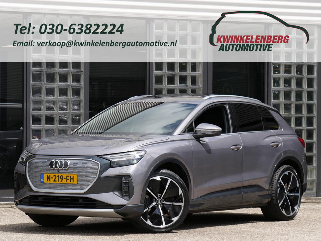 Audi-Q4 e-tron-financiallease.expert