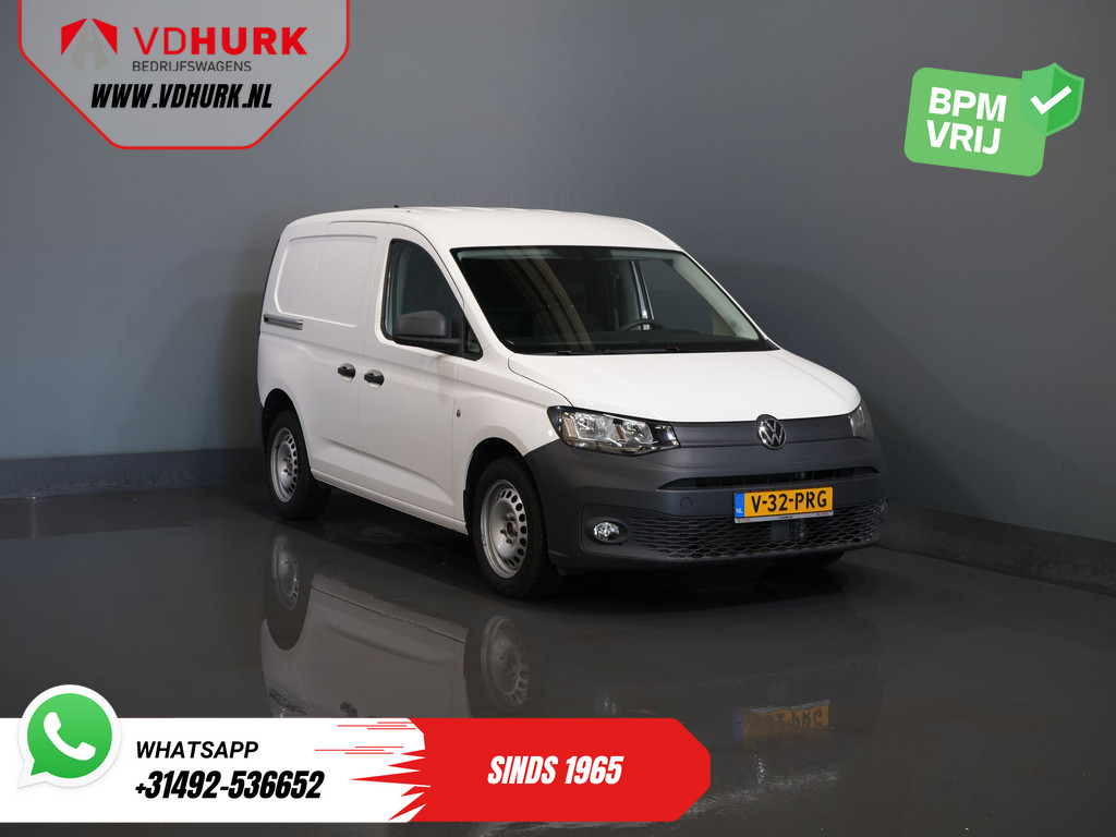 Volkswagen-Caddy Cargo-financiallease.expert