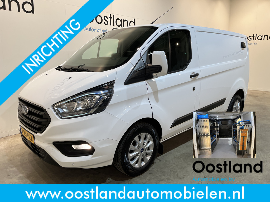 Ford-Transit Custom-financiallease.expert
