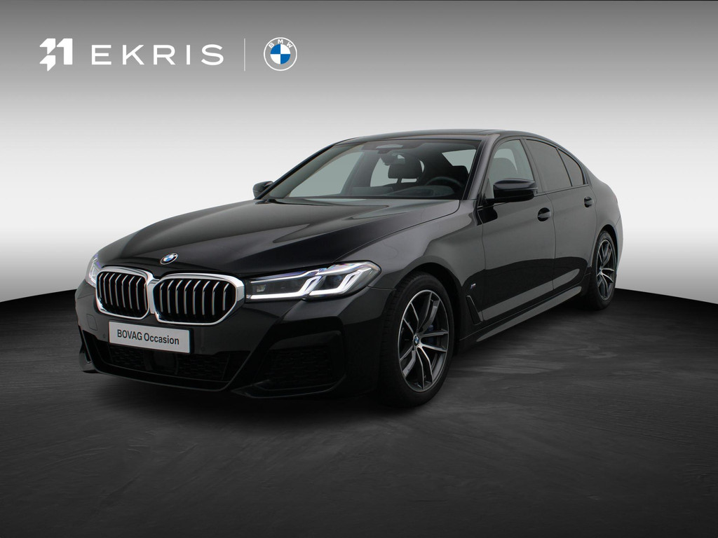 BMW-5 Serie-financiallease.expert