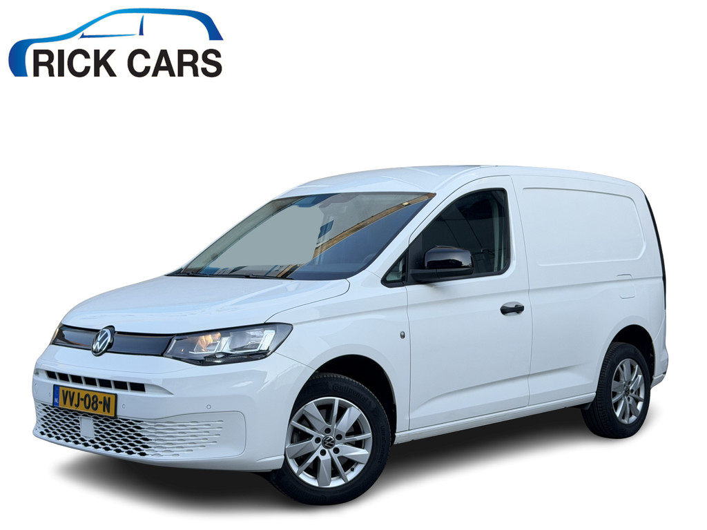 Volkswagen-Caddy Cargo-financiallease.expert