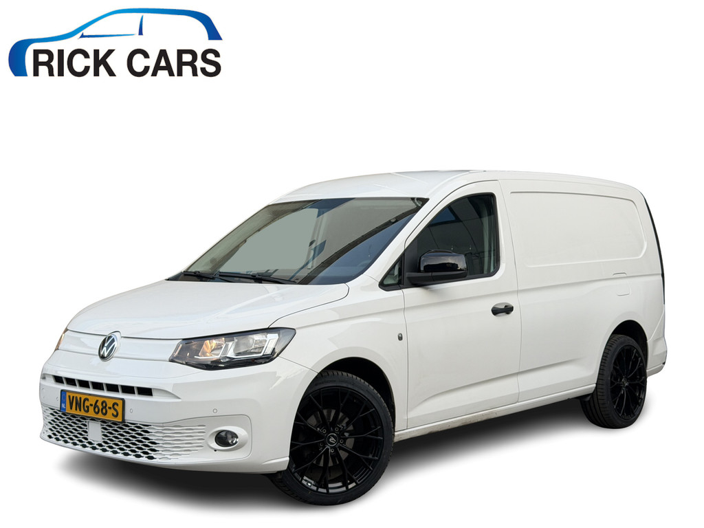 Volkswagen-Caddy Cargo Maxi-financiallease.expert