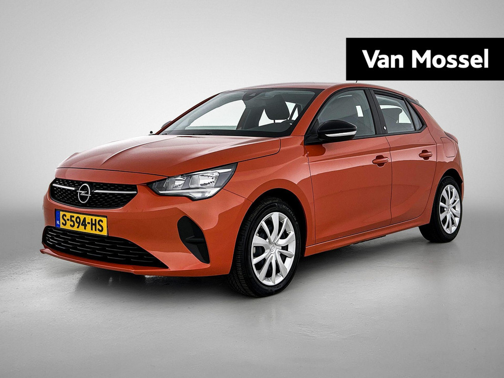 Opel-Corsa Electric-financiallease.expert