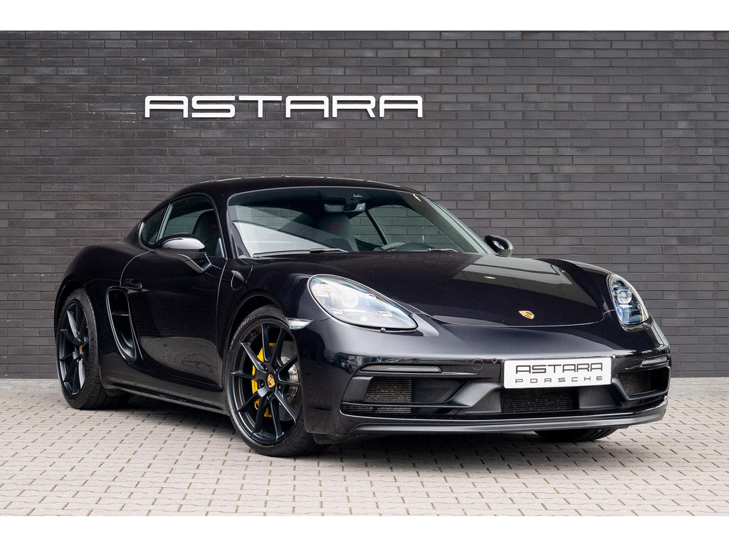 Porsche-718 Cayman GTS-financiallease.expert