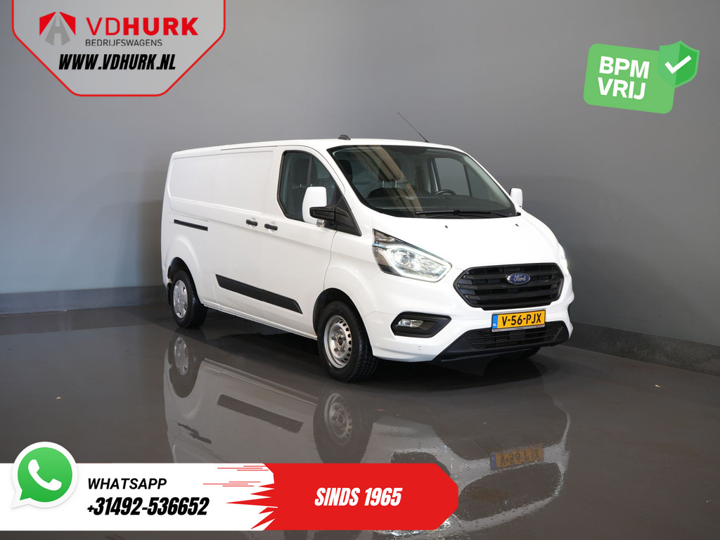 Ford-Transit Custom-financiallease.expert