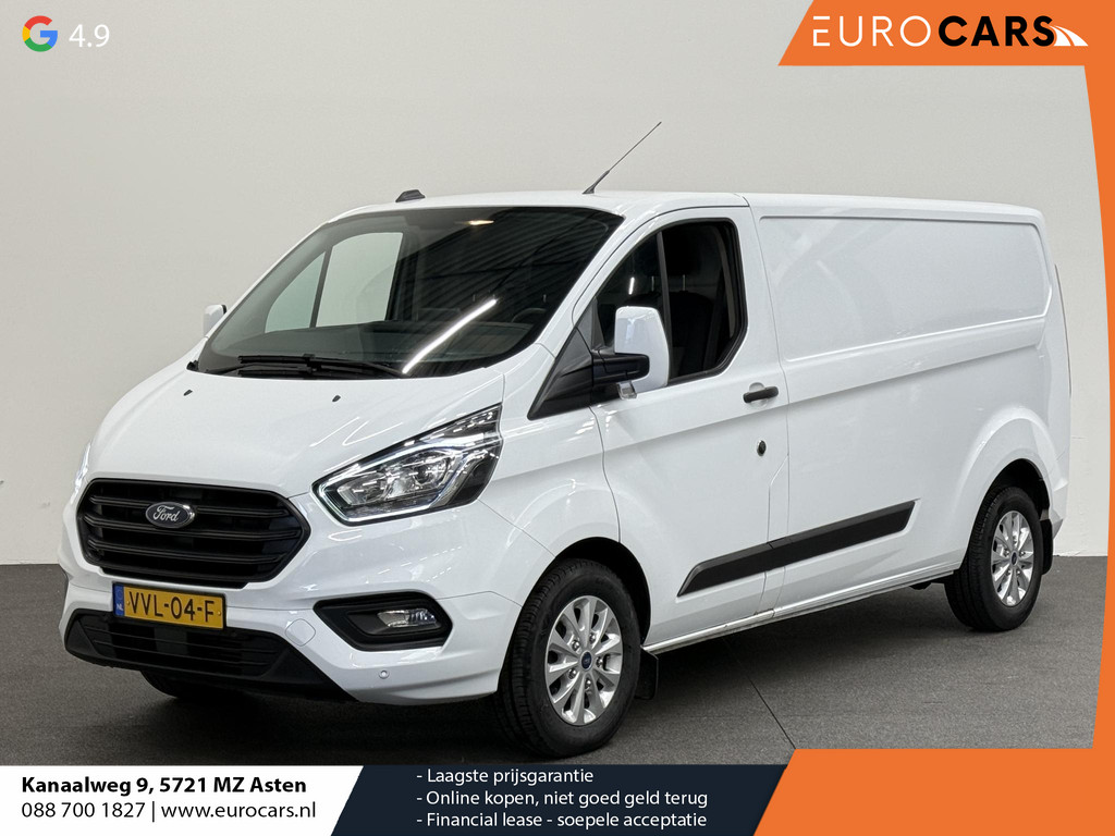 Ford-Transit Custom-financiallease.expert