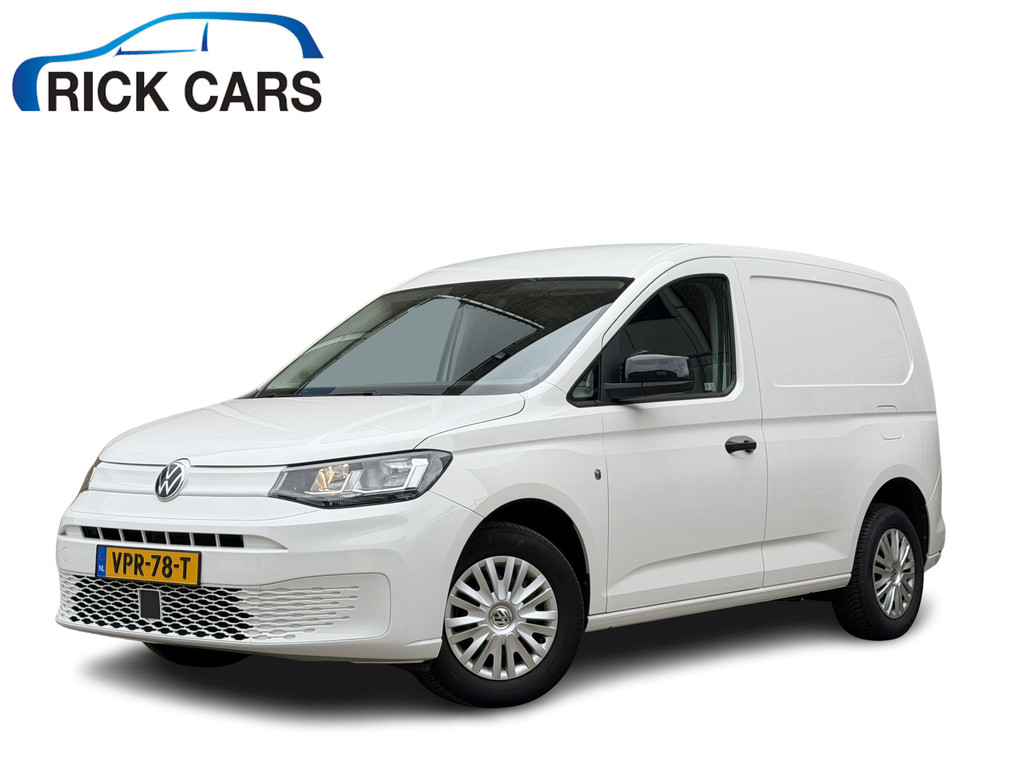 Volkswagen-Caddy Cargo-financiallease.expert