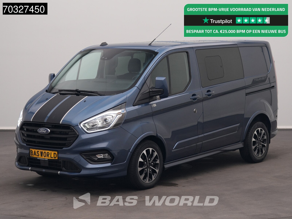 Ford-Transit Custom-financiallease.expert
