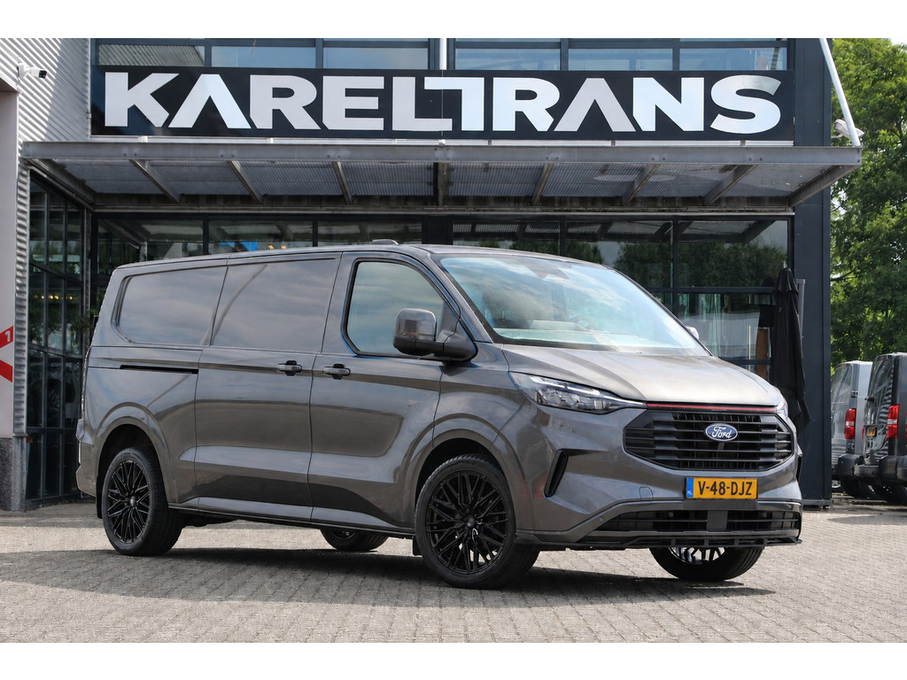 Ford-Transit Custom-financiallease.expert