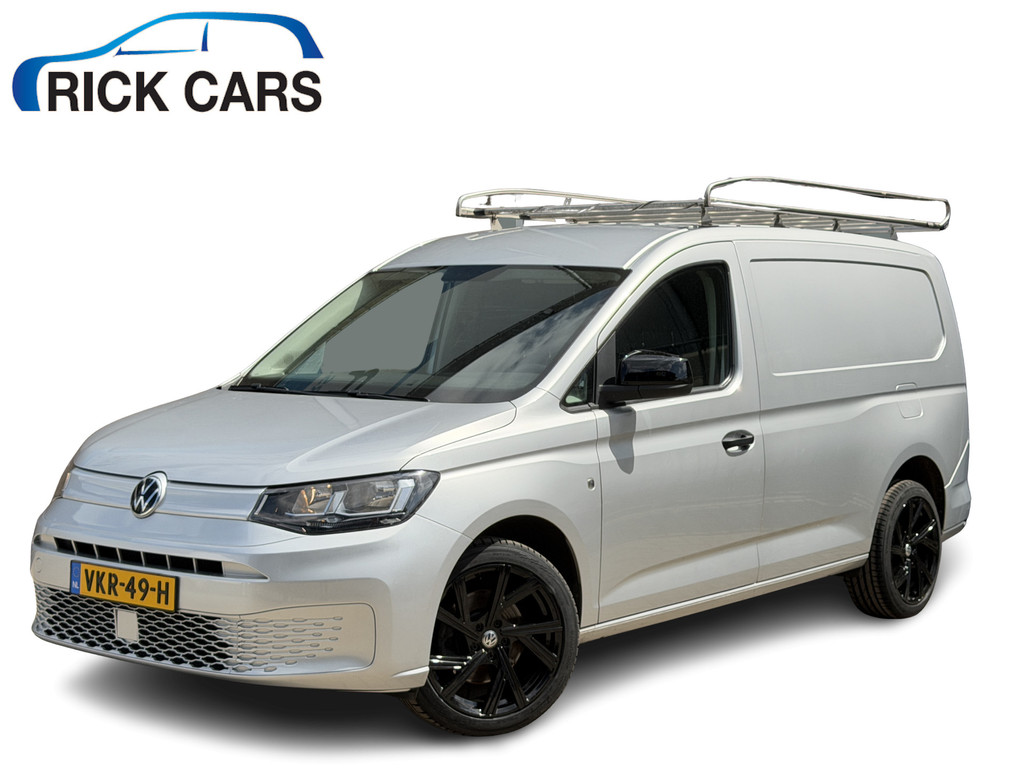 Volkswagen-Caddy Cargo Maxi-financiallease.expert