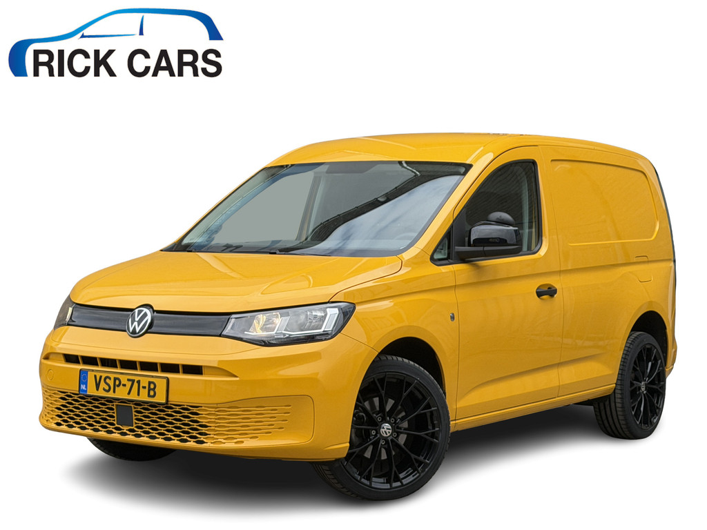 Volkswagen-Caddy Cargo-financiallease.expert