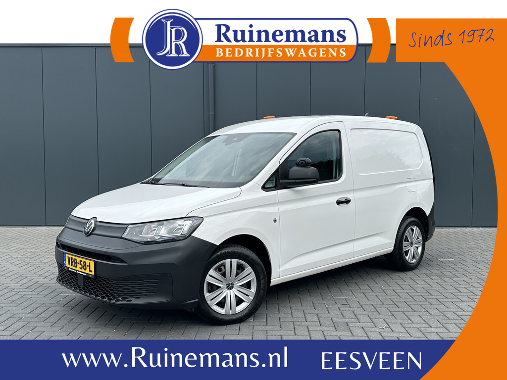 Volkswagen-Caddy Cargo-financiallease.expert