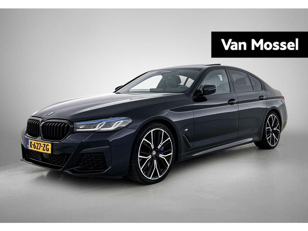 BMW-5 Serie-financiallease.expert