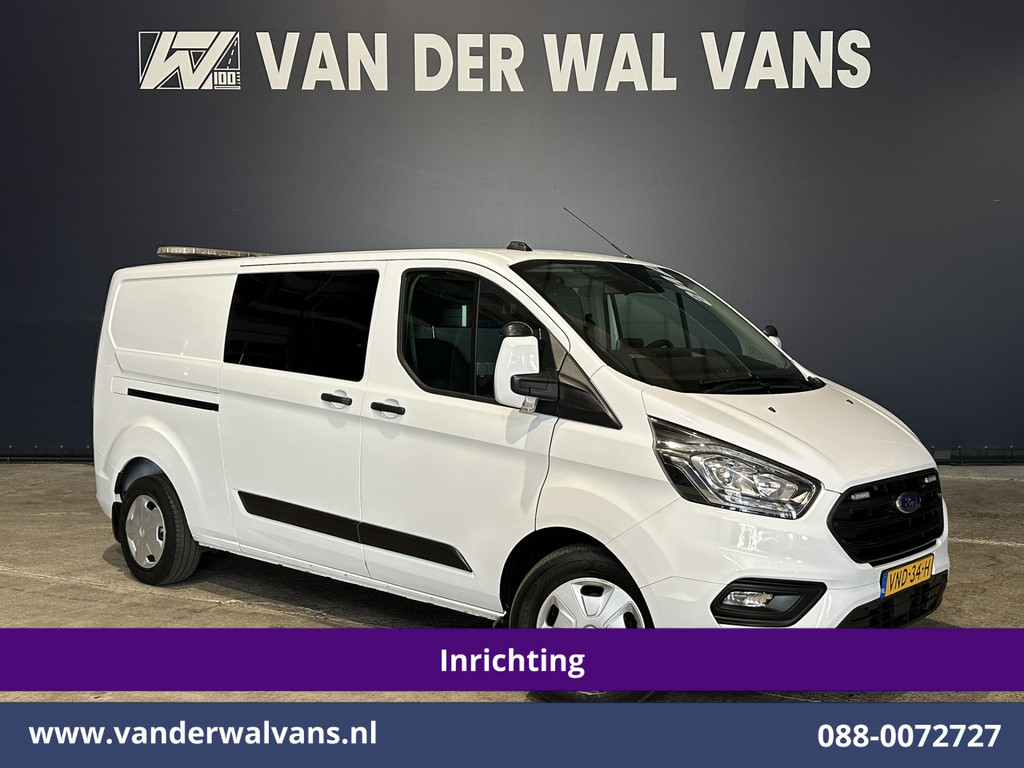 Ford-Transit Custom-financiallease.expert