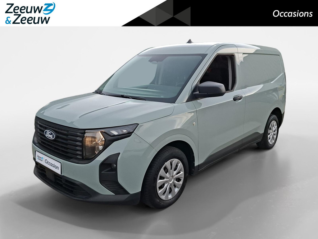 Ford-Transit Courier-financiallease.expert