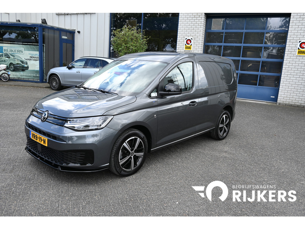 Volkswagen-Caddy Cargo-financiallease.expert