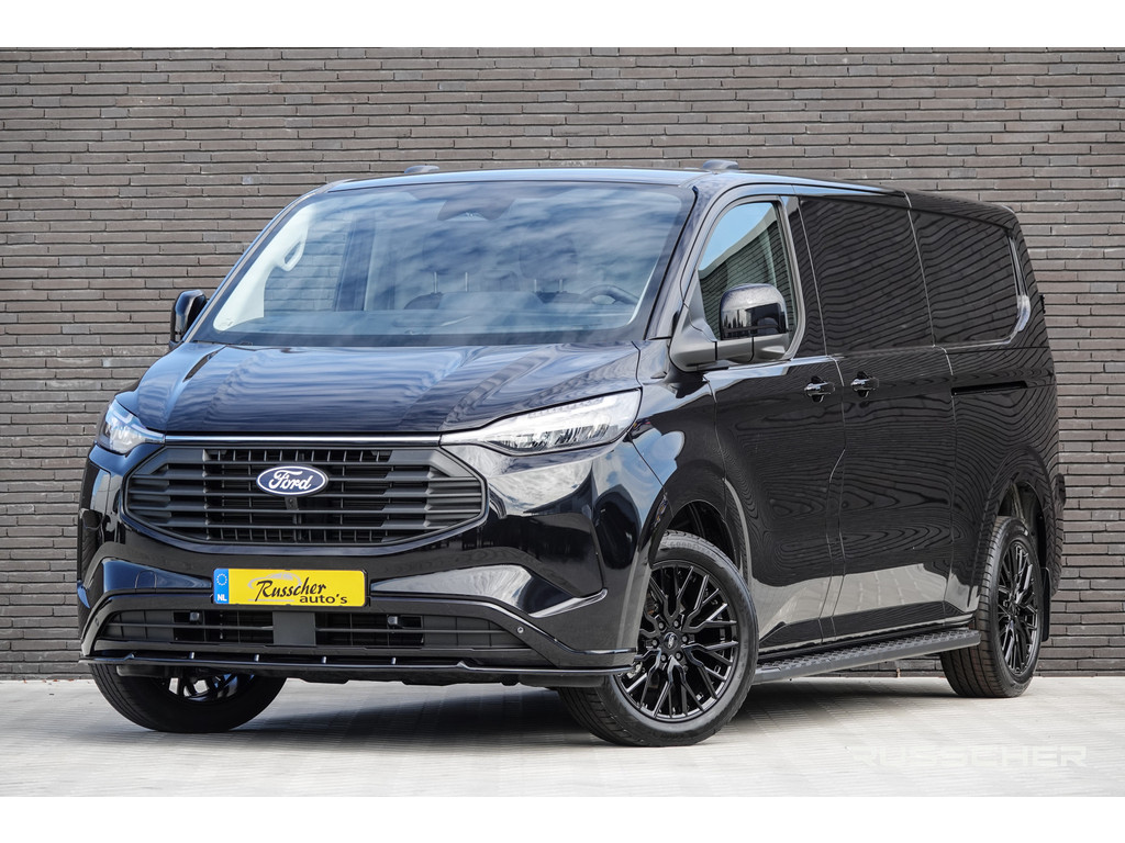 Ford-Transit Custom-financiallease.expert