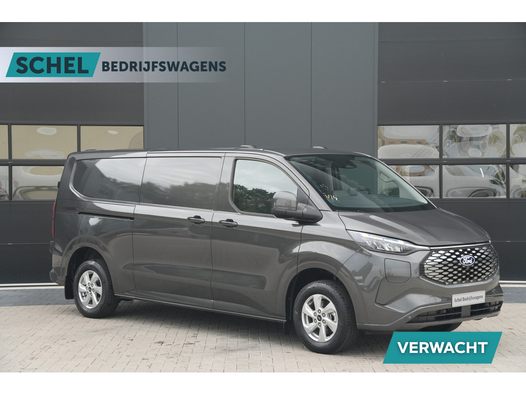 Ford-E-Transit Custom-financiallease.expert