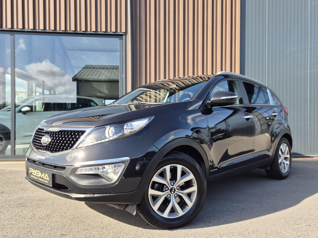 Kia-Sportage 1.6 GDI BusinessPlusLine | Pano | Camera | Trekhaak | Bleutooth | Clima-financiallease.expert