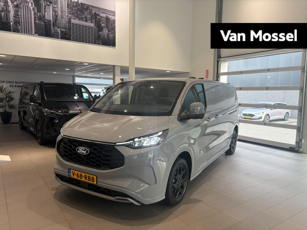 Ford-Transit Custom-financiallease.expert