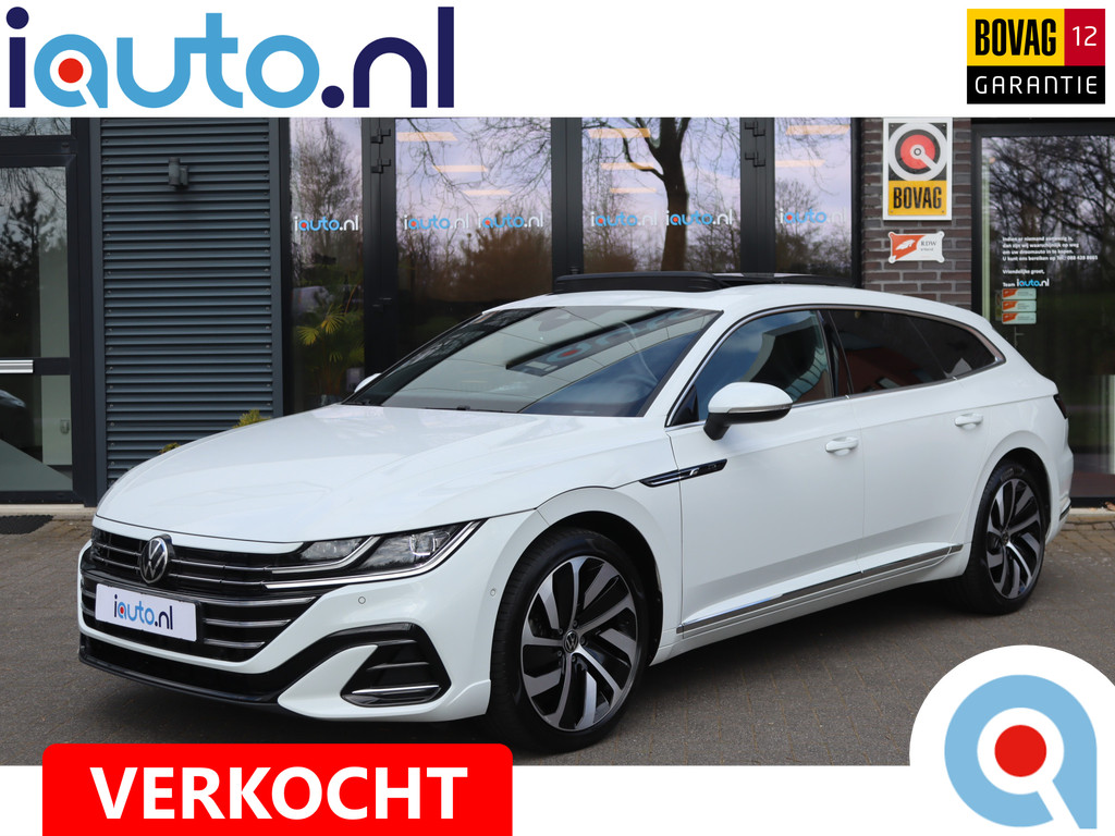 Volkswagen-Arteon Shooting Brake-financiallease.expert