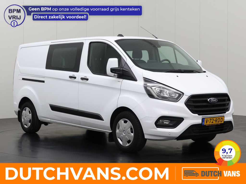 Ford-Transit Custom-financiallease.expert