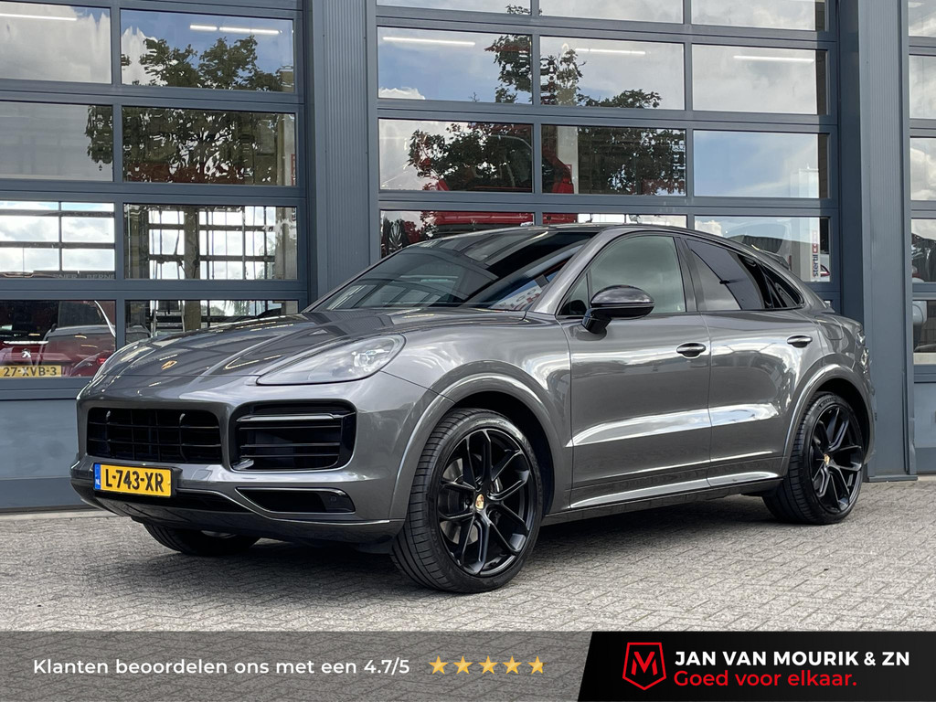 Porsche-Cayenne CoupÃ©-financiallease.expert