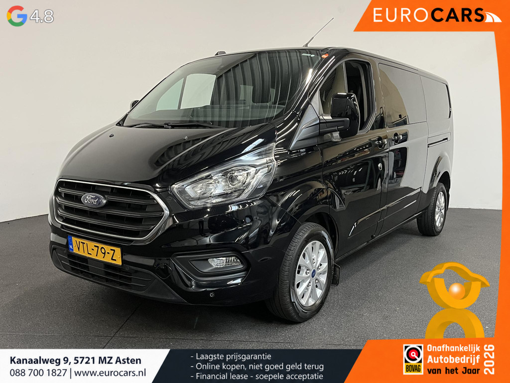 Ford-Transit Custom-financiallease.expert