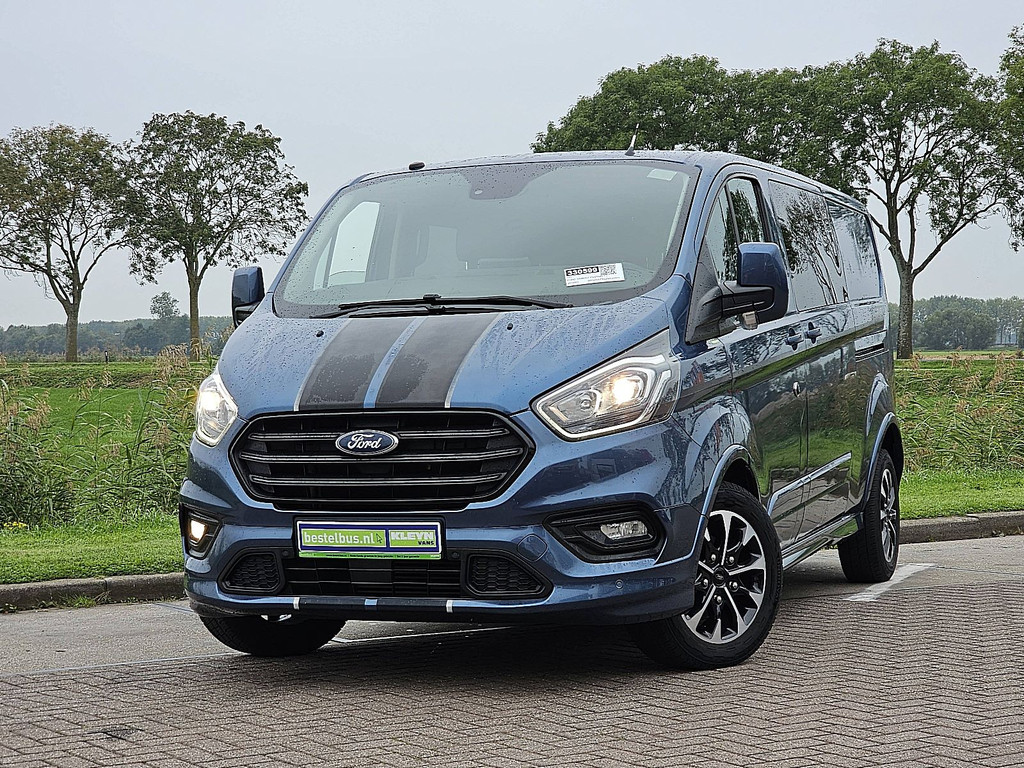 Ford-Transit Custom-financiallease.expert