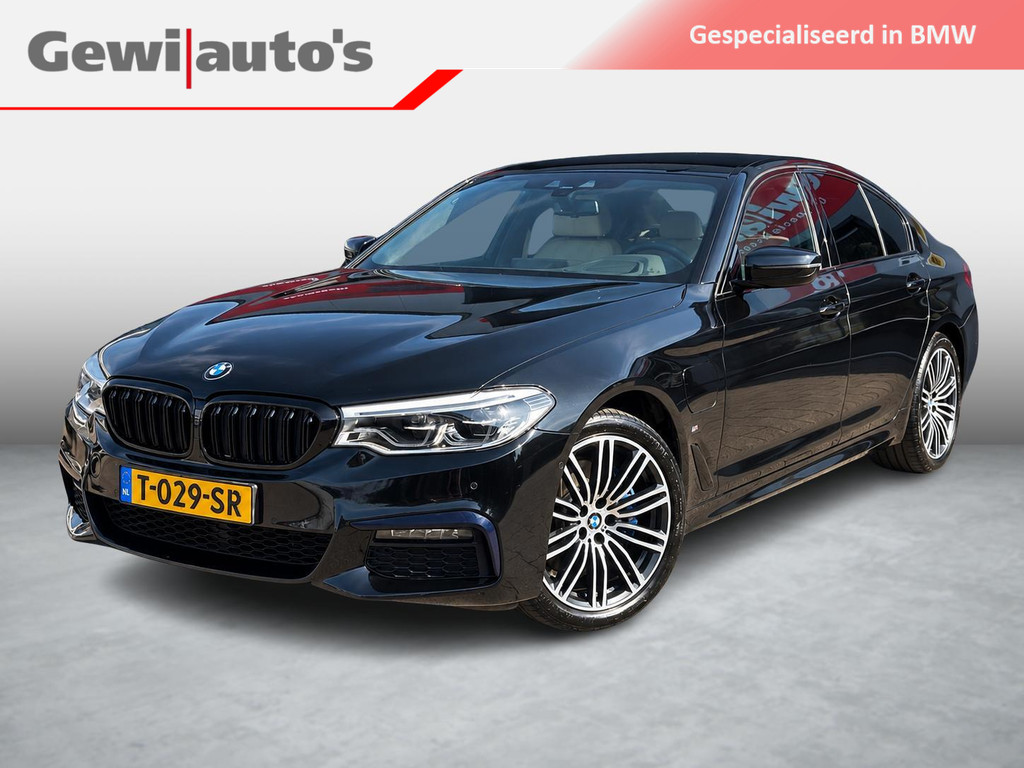 BMW-5 Serie-financiallease.expert