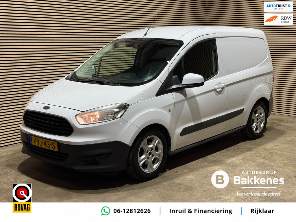 Ford-Transit Courier-financiallease.expert
