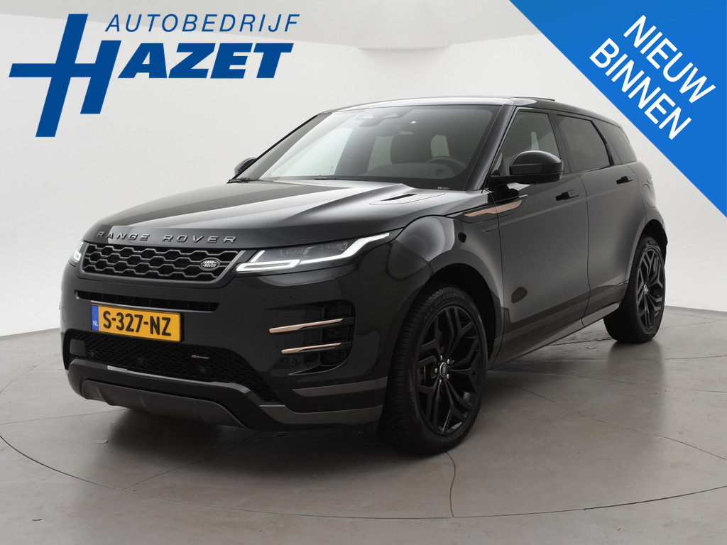 Land Rover-Range Rover Evoque-financiallease.expert