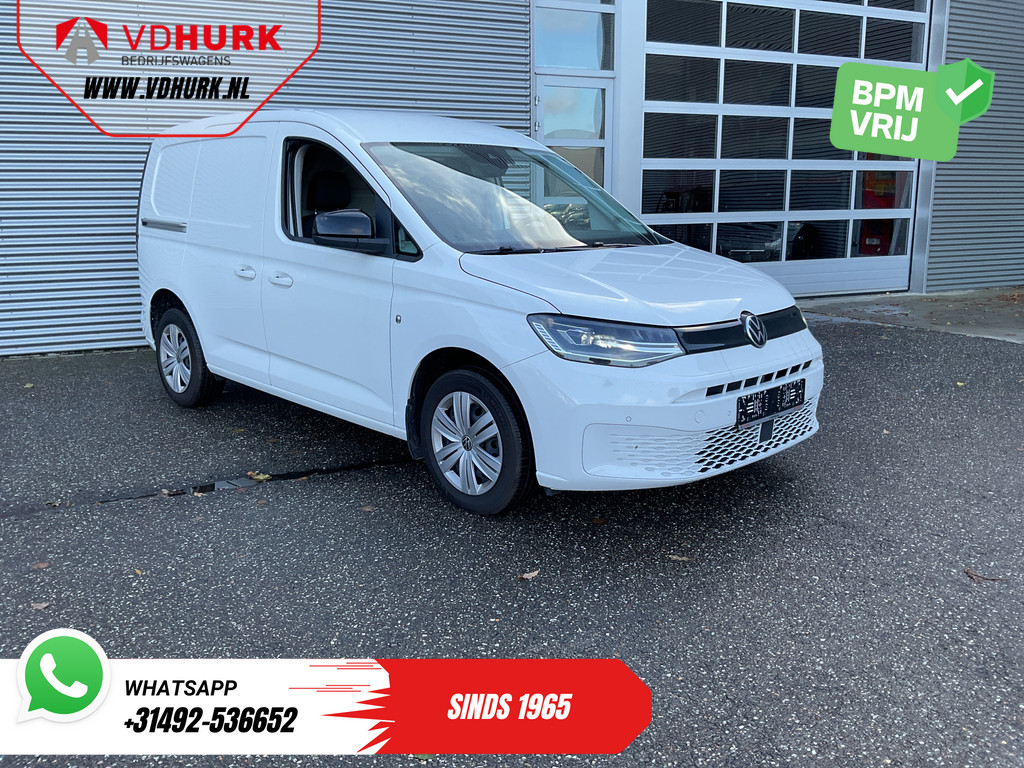 Volkswagen-Caddy Cargo-financiallease.expert